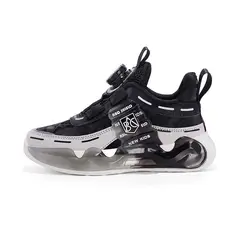 SHANDIAN - Zapatillas de Boa gore deportiva niños y niñas