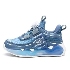 SHANDIAN - Zapatillas de Boa gore deportiva niños y niñas