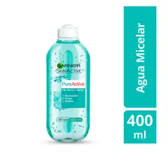 GARNIER - Agua Micelar Todo En 1 Piel Grasa-Mixta Y Sensible 400ML_123