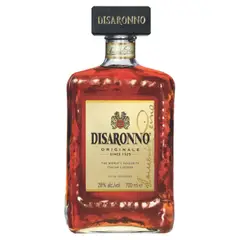 DISARONNO - Licor Amaretto Botella 700ml