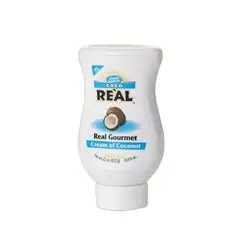 REAL - Crema de Coco Frasco 623gr