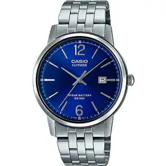 CASIO - Reloj Análogo MTS-110D-2AVDF Hombre