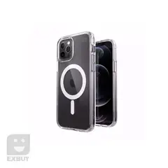 GENERICO - Case Space Magsafe para iPhone 12 Pro Max.