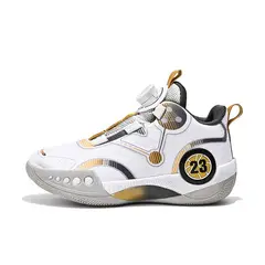 SHANDIAN - Zapatillas de Boa gore deportiva ni?os y ni?as