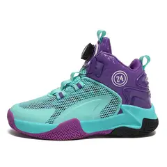 SHANDIAN - Zapatillas de Boa gore deportiva ni?os y ni?as--