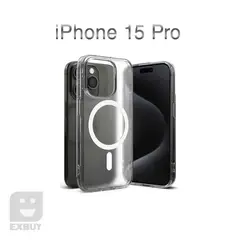 GENERICO - Case Space Magsafe para iPhone 15.