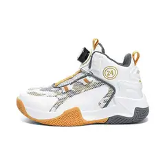 SHANDIAN - Zapatillas de Boa gore deportiva niños y niñas