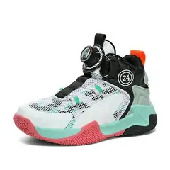 SHANDIAN - Zapatillas de Boa gore deportiva niños y niñas