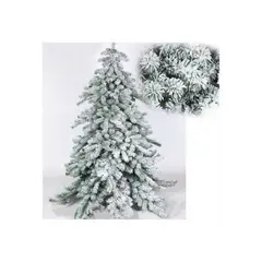 GENERICO - Arbol de nieve para navidad 210mt