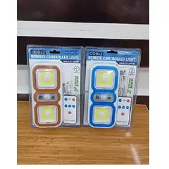 OEM - Luz de Emergencia Recargable con Interruptor de Botón SOS