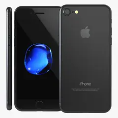 APPLE - Iphone 7 32Gb Grado A ENTREGA INMEDIATA Negro Reacondicionado