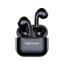LENOVO - Audifonos Bluetooth LP40 - Negro