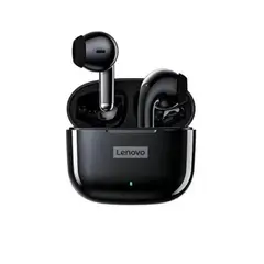 LENOVO - Auriculares inalámbricos Bluetooth Lp40 Pro - Negro