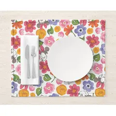 GENERICO - Individuales Minnie Flores x 2 und