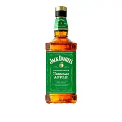 JACK DANIELS - Whisky Apple Botella 700ml