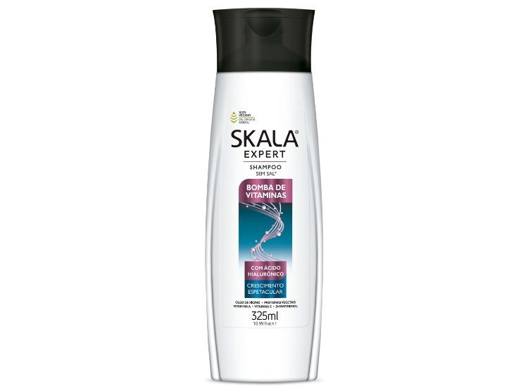 Shampoo Bomba de Vitaminas 325ml