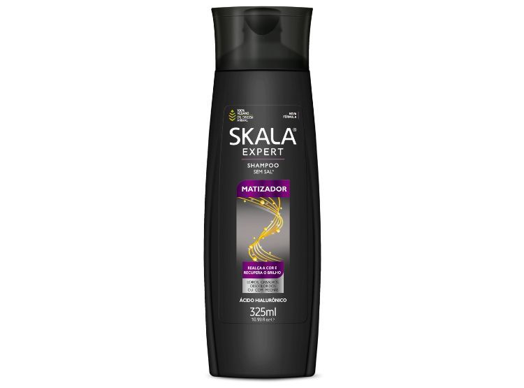 Shampoo Matizador 325ml
