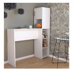 GENERICO - COMEDOR SATURNO - LA CASA DEL MUEBLERO - BLANCO