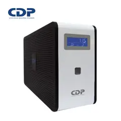 CDP - Ups inteligente R-SMART1210I 1200va-720w Autonomía 50min 10salida