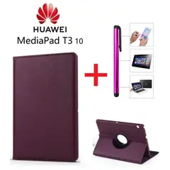 GENERICO - Funda Case + Lapiz Optico para Huawei MediaPad T3 10 Protector Cover
