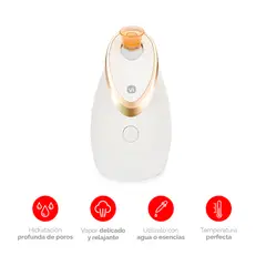 VIVIBOX - Vaporizador facial