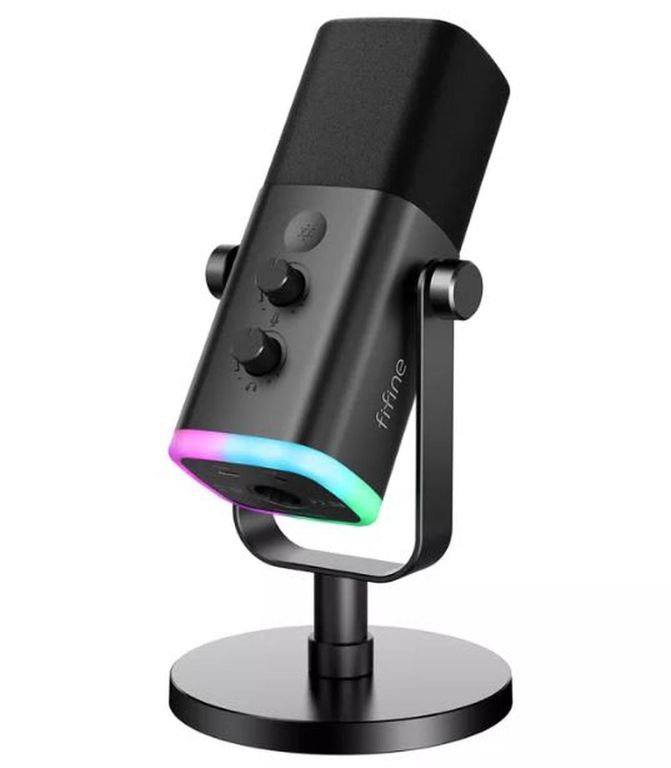MICROFONO AM8 BLACK DINAMICO