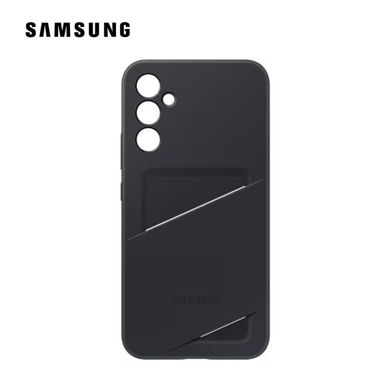 Case Card Slot EF-OA346T para Smartphone Galaxy A34 5G Negro