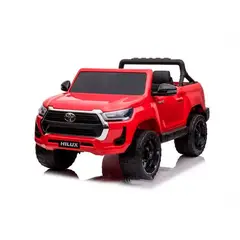 TOYOTA - Camioneta a Bateria HILUX 860 Todo Terreno Niños