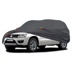 TECGO - PROTECTOR CUBIERTA COBERTOR TIPO SUZUKI GRAN NOMADE GRIS