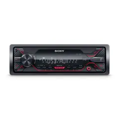 SONY - Autoradio con USB y Extra Bass DSX-A110U