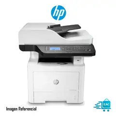 HP - IMPRESORA LASER 432FDN MONOCROMÁTICA MULTIFUNCIONAL P/N: 7UQ76A#AKV
