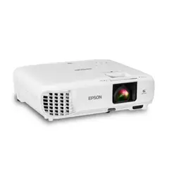 EPSON - PROYECTOR POWERLITE E20 3400 LUMENES, XGA, HDMI