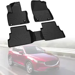 GENERICO - PISOS BANDEJA 3D MAZDA CX5 2017 2019 2020 2021 2022 2023