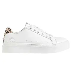 KAPPA - Zapatillas Logo Isabel Blanco Mujer