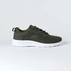 KAPPA - Zapatillas Logo Pince Verde Unisex