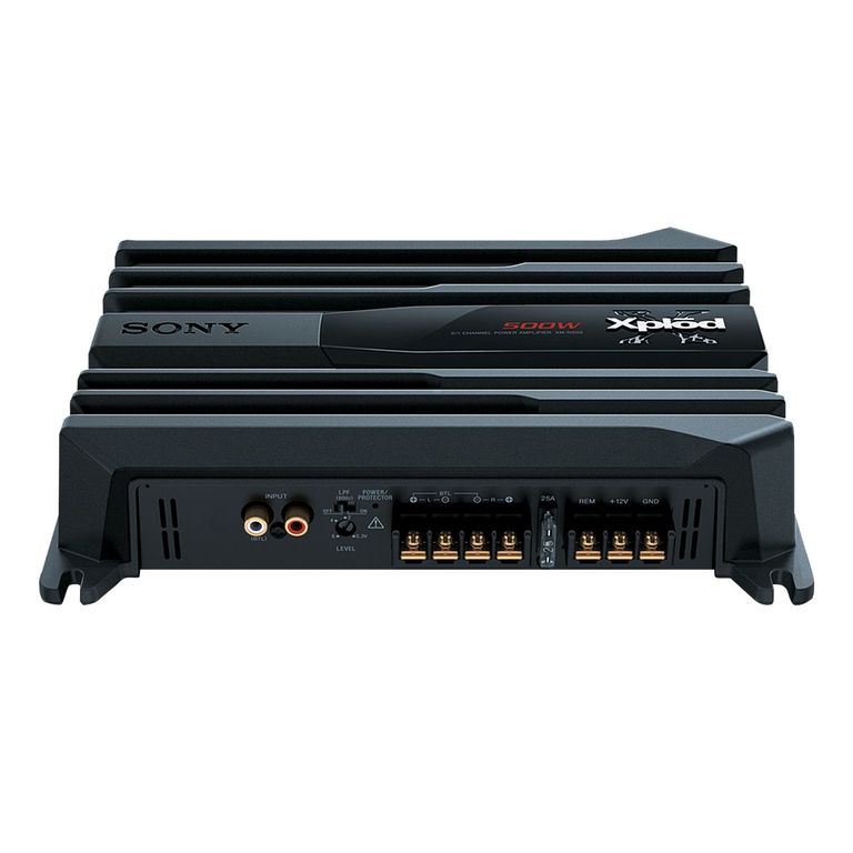 Amplificador estéreo para auto de 4 canales XM-N1004