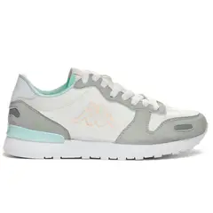 KAPPA - Zapatillas Logo Berlin 2 Blanco Unisex