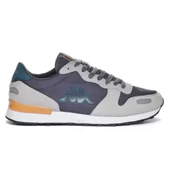 KAPPA - Zapatillas Logo Berlin 2 Gris Unisex