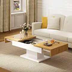 NACION MUEBLES - Mesa De Centro Villa