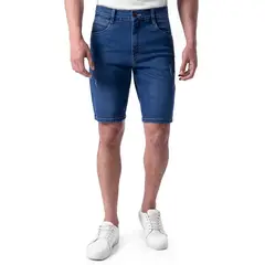 NORTON - Short Denim Stretch Heracleo Hombre