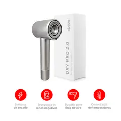 VIVIBOX - SECADOR DE CABELLO PRO 2.0