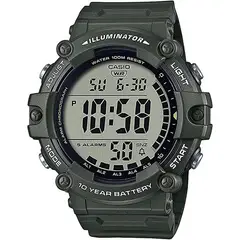 CASIO - Reloj Digital AE-1500WHX-3AVDF Hombre