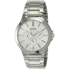 CASIO - Reloj Análogo MTP-V300D-7AUDF Hombre