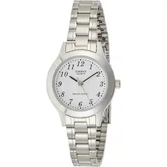 CASIO - Reloj Análogo LTP-1128A-7BRDF Mujer
