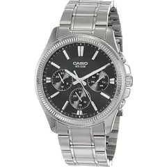 CASIO - Reloj Análogo MTP-1375D-1AVDF Hombre