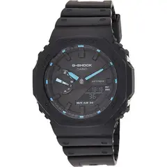 G-SHOCK - Reloj Análogo - Digital GA-2100-1A2DR Hombre