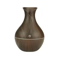 GENERICO - Humidificador Difusor de Aroma con Luz Led