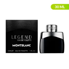 MONTBLANC - Legend EDT 30 ml Hombre