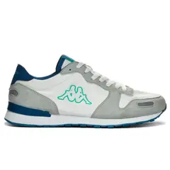 KAPPA - Zapatillas Logo Berlin 2 Blanco Unisex