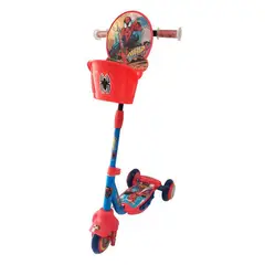 MARVEL - Scooter Infantil Spiderman